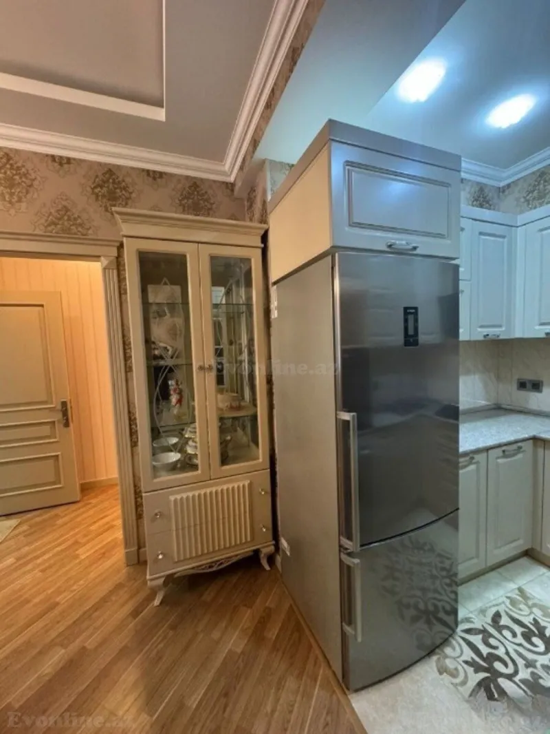 Satılır 2 otaqlı Mənzil Yeni tikili 65 m² Həzi Aslanov m. - şəkil 6