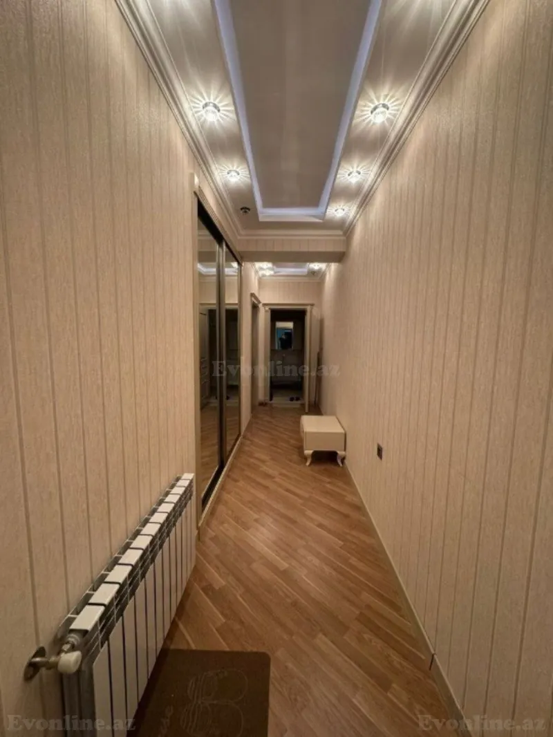 Satılır 2 otaqlı Mənzil Yeni tikili 65 m² Həzi Aslanov m. - şəkil 7