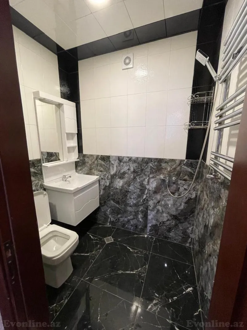 Satılır 3 otaqlı Mənzil Yeni tikili 150 m² Yeni Yasamal - şəkil 9