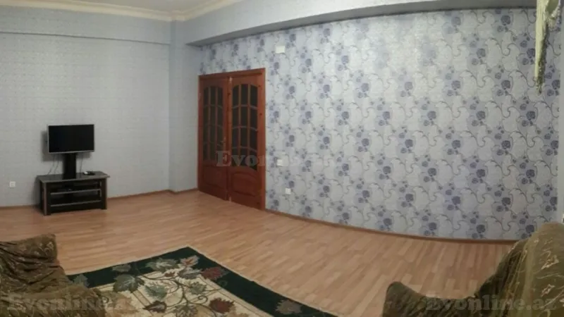 Satılır 4 otaqlı Mənzil Yeni tikili 105 m² Nəsimi m. - şəkil 2