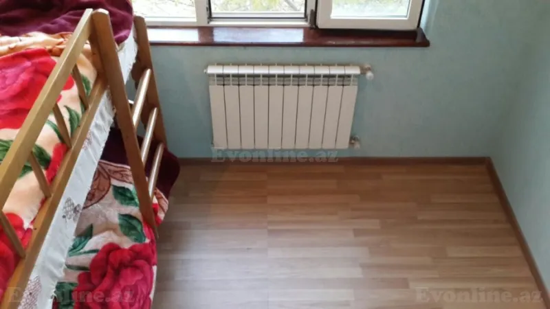 Satılır 4 otaqlı Mənzil Yeni tikili 105 m² Nəsimi m. - şəkil 7