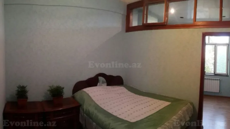 Satılır 4 otaqlı Mənzil Yeni tikili 105 m² Nəsimi m. - şəkil 9