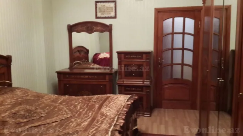 Satılır 4 otaqlı Mənzil Yeni tikili 105 m² Nəsimi m. - şəkil 13