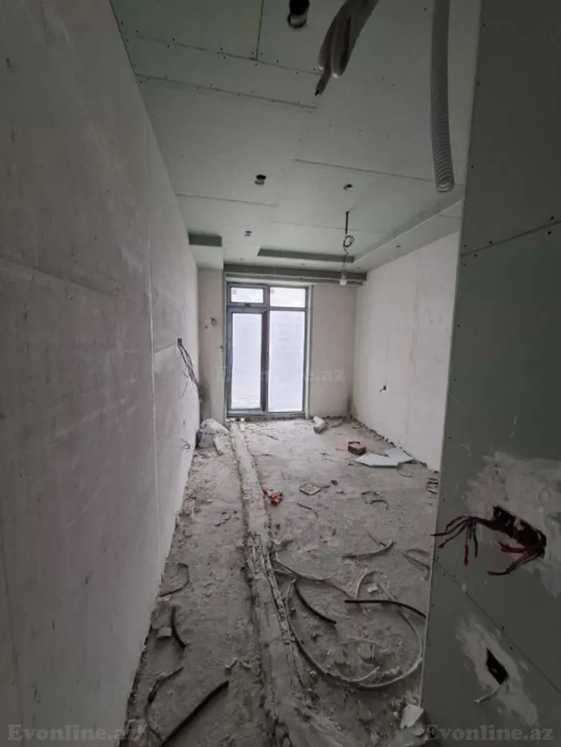 Satılır 3 otaqlı Mənzil Yeni tikili 148 m² 8 Noyabr m. - şəkil 5