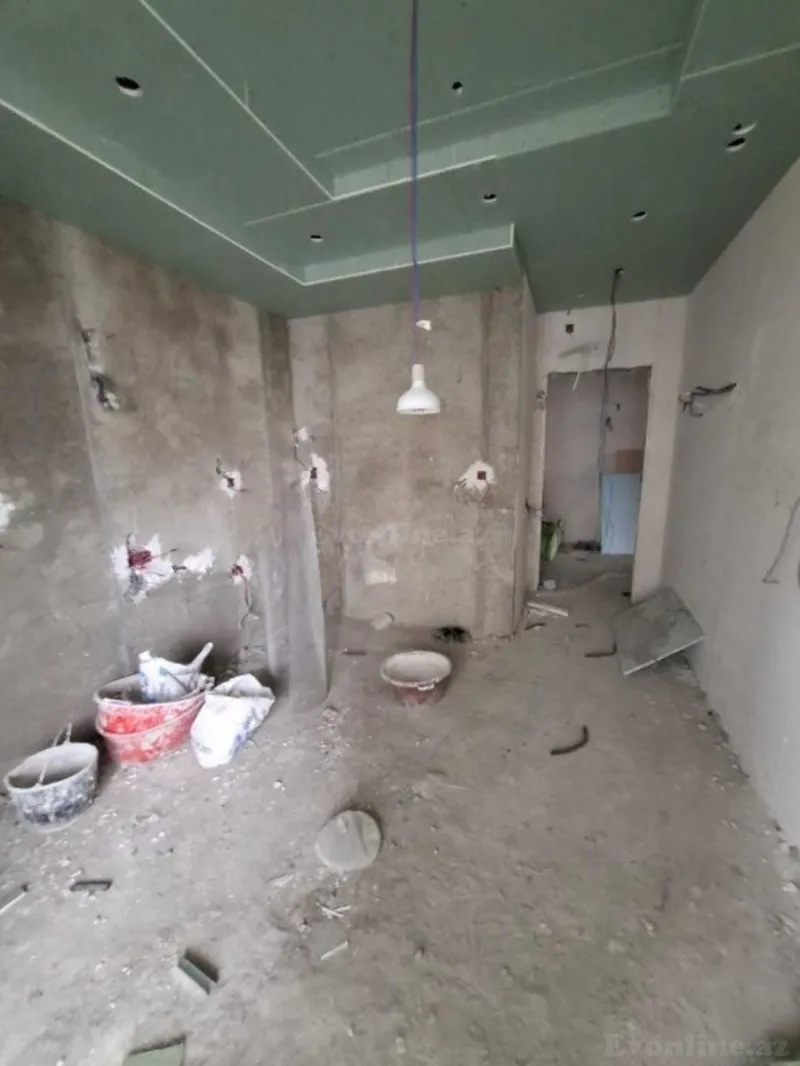 Satılır 3 otaqlı Mənzil Yeni tikili 148 m² 8 Noyabr m. - şəkil 6