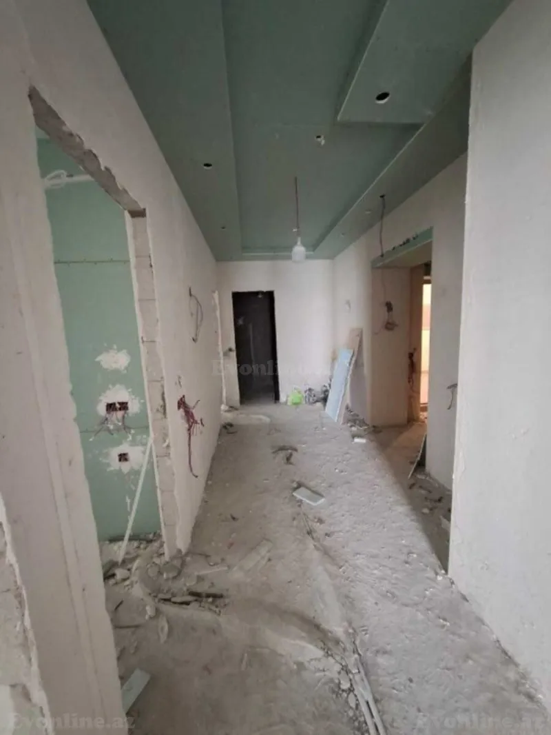 Satılır 3 otaqlı Mənzil Yeni tikili 148 m² 8 Noyabr m. - şəkil 7