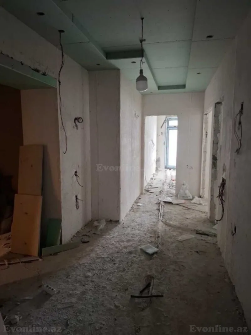 Satılır 3 otaqlı Mənzil Yeni tikili 148 m² 8 Noyabr m. - şəkil 8