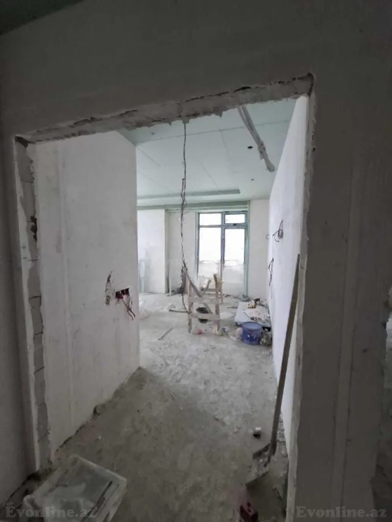 Satılır 3 otaqlı Mənzil Yeni tikili 148 m² 8 Noyabr m. - şəkil 9