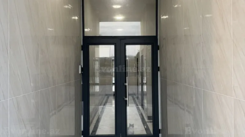 Satılır 1 otaqlı Mənzil Yeni tikili 62 m² Binəqədi - şəkil 3