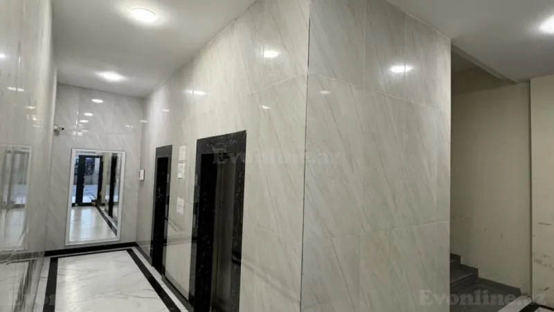 Satılır 1 otaqlı Mənzil Yeni tikili 62 m² Binəqədi - şəkil 4