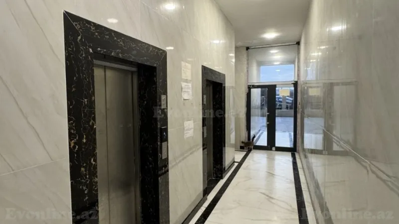 Satılır 1 otaqlı Mənzil Yeni tikili 62 m² Binəqədi - şəkil 5