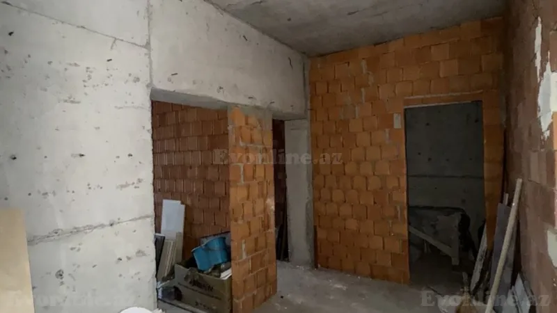 Satılır 1 otaqlı Mənzil Yeni tikili 62 m² Binəqədi - şəkil 10