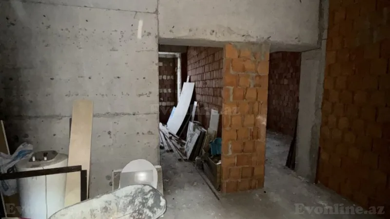 Satılır 1 otaqlı Mənzil Yeni tikili 62 m² Binəqədi - şəkil 11