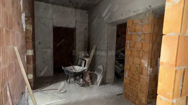 Satılır 1 otaqlı Mənzil Yeni tikili 62 m² Binəqədi - şəkil 13