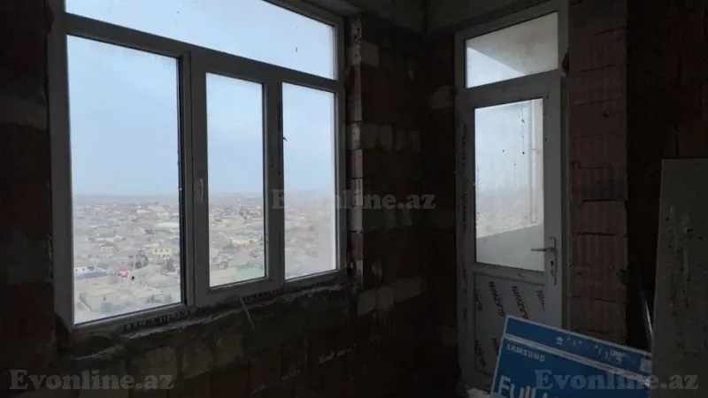 Satılır 1 otaqlı Mənzil Yeni tikili 62 m² Binəqədi - şəkil 15