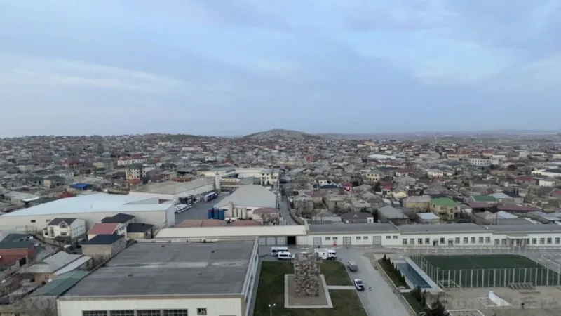 Satılır 1 otaqlı Mənzil Yeni tikili 62 m² Binəqədi - şəkil 17