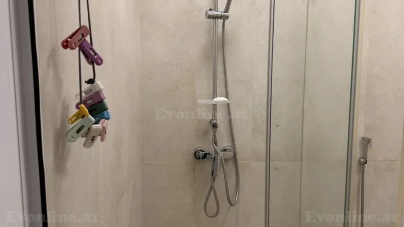 Kirayə verilir 1 otaqlı Mənzil Köhnə tikili 45 m² Bayıl - şəkil 3