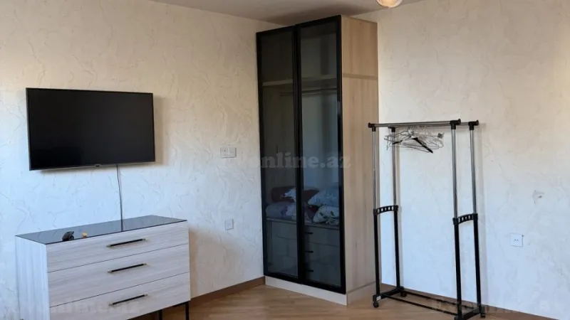 Kirayə verilir 1 otaqlı Mənzil Köhnə tikili 45 m² Bayıl - şəkil 7