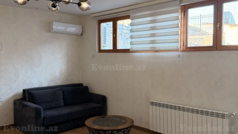 Kirayə verilir 1 otaqlı Mənzil Köhnə tikili 45 m² Bayıl - şəkil 8