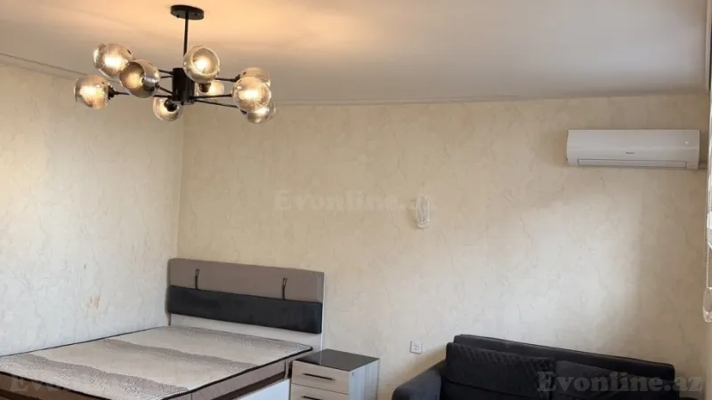 Kirayə verilir 1 otaqlı Mənzil Köhnə tikili 45 m² Bayıl - şəkil 9