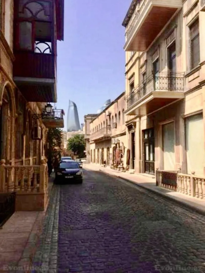 Kirayə verilir 1 otaqlı Mənzil Köhnə tikili 45 m² Bayıl - şəkil 10