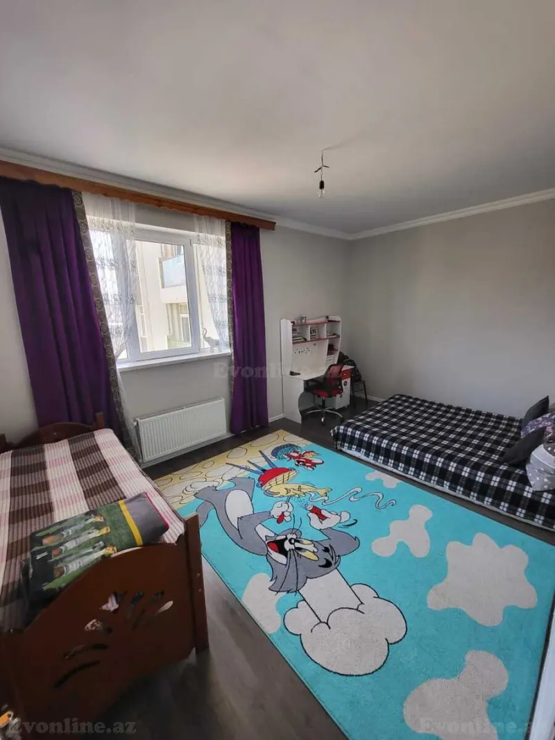Satılır 2 otaqlı Mənzil Yeni tikili 65 m² Yasamal