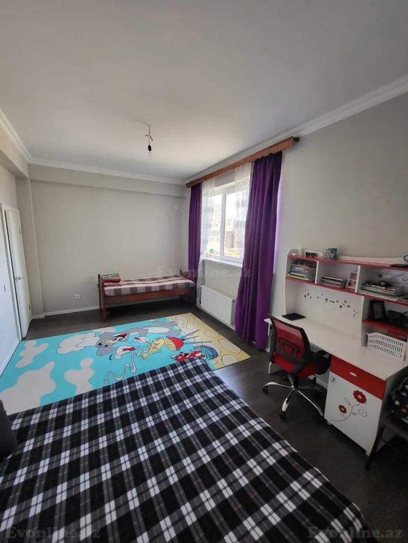 Satılır 2 otaqlı Mənzil Yeni tikili 65 m² Yasamal - şəkil 2