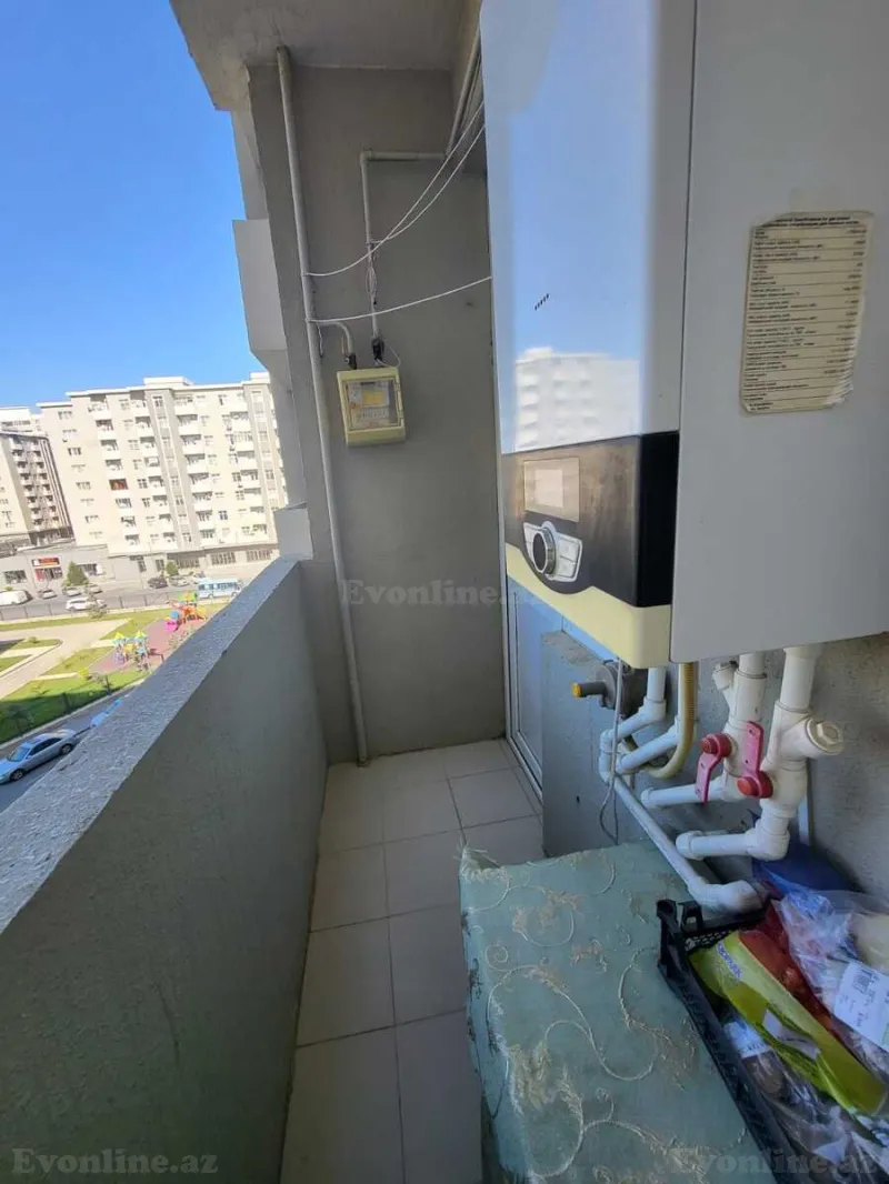 Satılır 2 otaqlı Mənzil Yeni tikili 65 m² Yasamal - şəkil 6