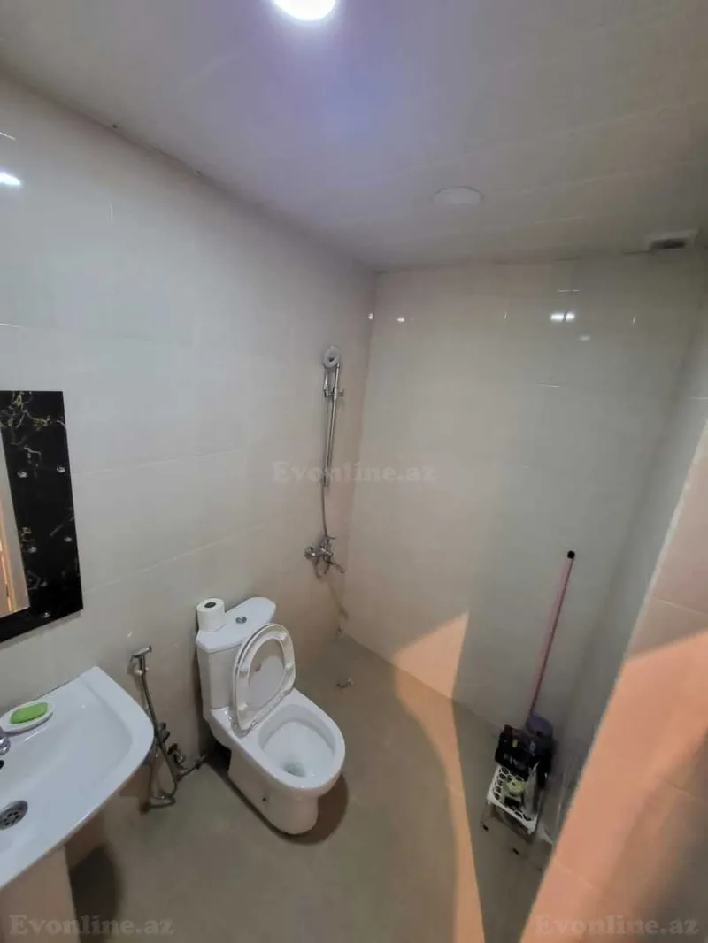 Satılır 2 otaqlı Mənzil Yeni tikili 65 m² Yasamal - şəkil 9