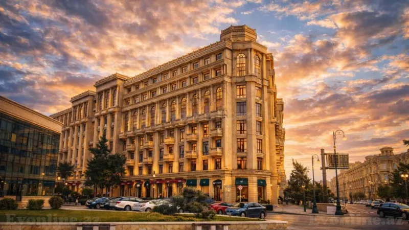 Satılır 2 otaqlı Mənzil Yeni tikili 90 m² Nəriman Nərimanov m.