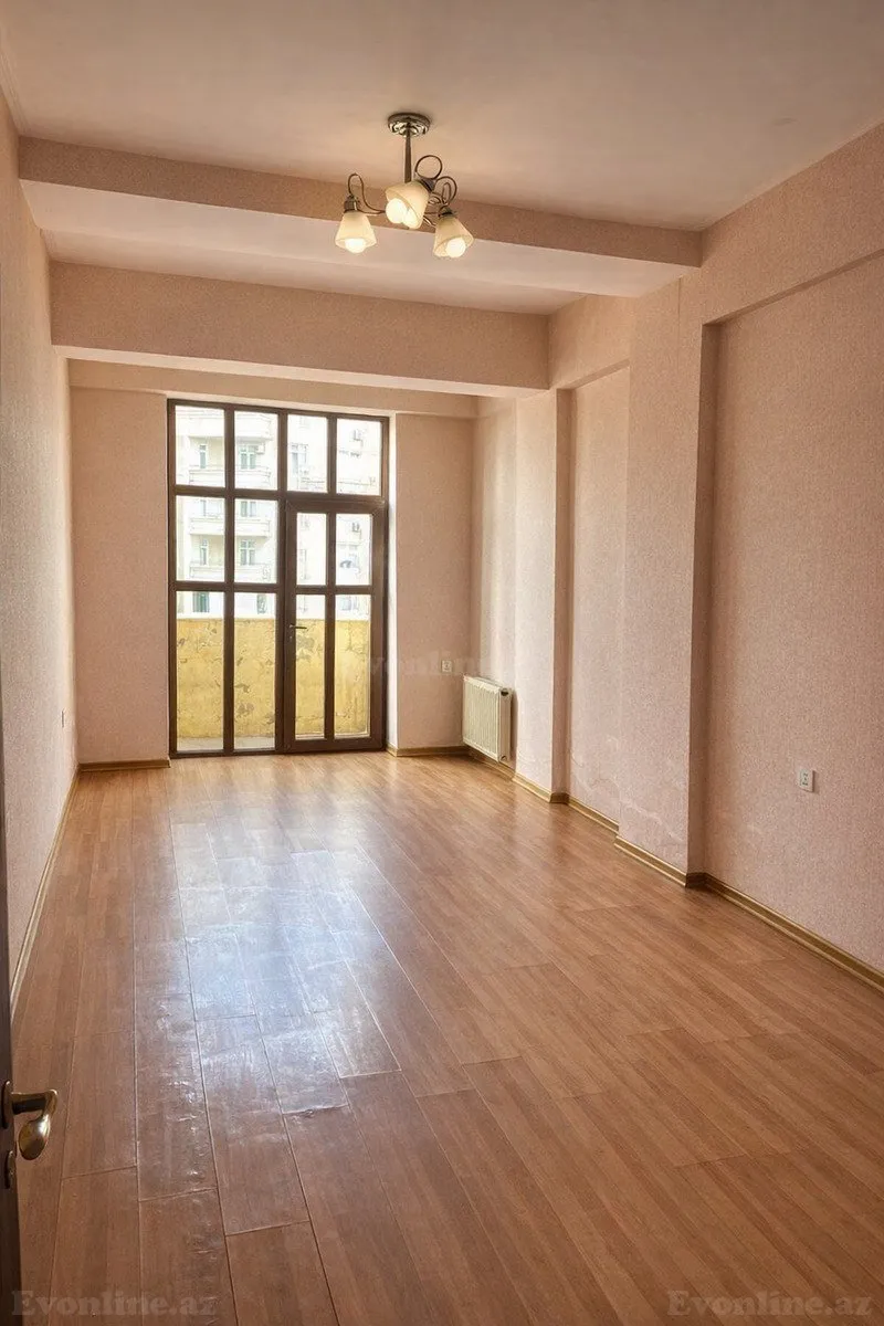 Satılır 2 otaqlı Mənzil Yeni tikili 90 m² Nəriman Nərimanov m. - şəkil 3