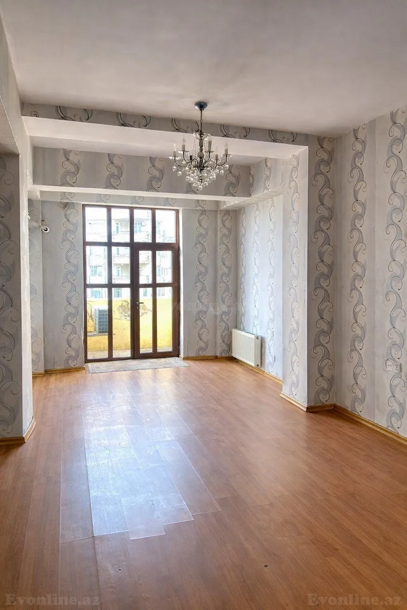 Satılır 2 otaqlı Mənzil Yeni tikili 90 m² Nəriman Nərimanov m. - şəkil 4