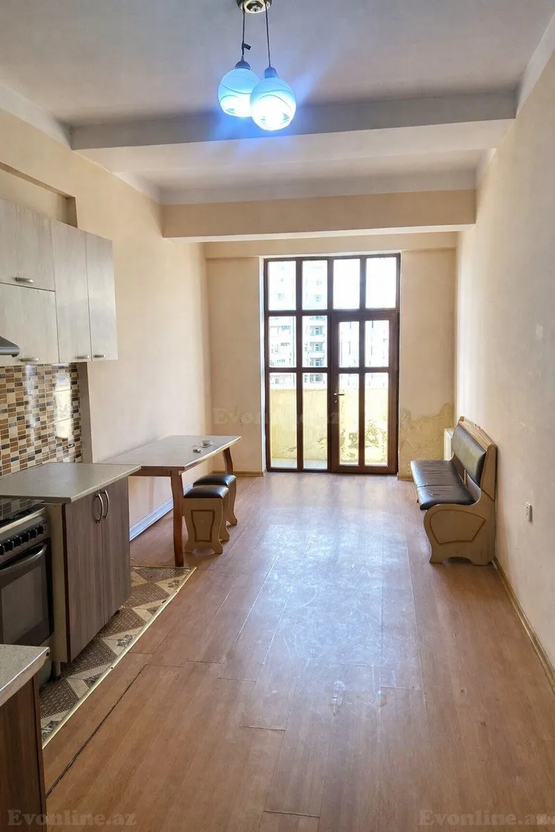 Satılır 2 otaqlı Mənzil Yeni tikili 90 m² Nəriman Nərimanov m. - şəkil 5