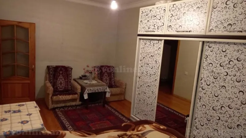 Satılır 4 otaqlı Mənzil Köhnə tikili 120 m² Xalqlar Dostluğu m. - şəkil 3