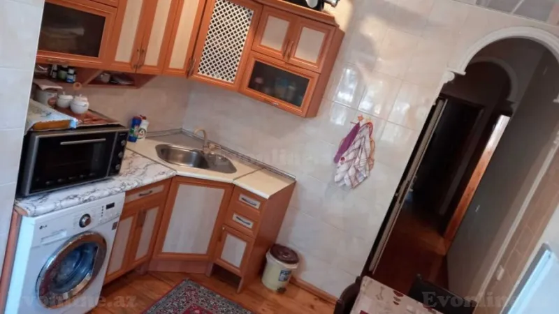 Satılır 4 otaqlı Mənzil Köhnə tikili 120 m² Xalqlar Dostluğu m. - şəkil 12