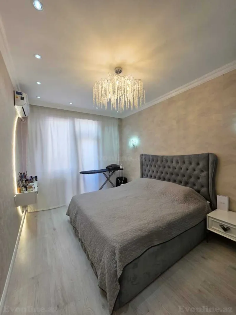 Satılır 3 otaqlı Mənzil Yeni tikili 97 m² Suraxanı r. - şəkil 3