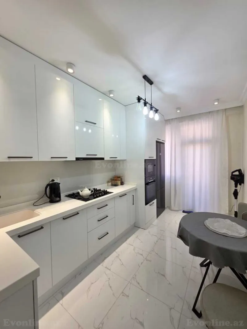 Satılır 3 otaqlı Mənzil Yeni tikili 97 m² Suraxanı r. - şəkil 7