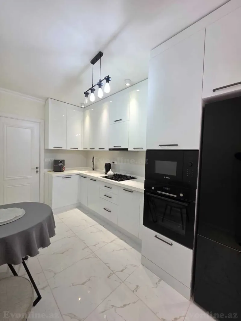 Satılır 3 otaqlı Mənzil Yeni tikili 97 m² Suraxanı r. - şəkil 8