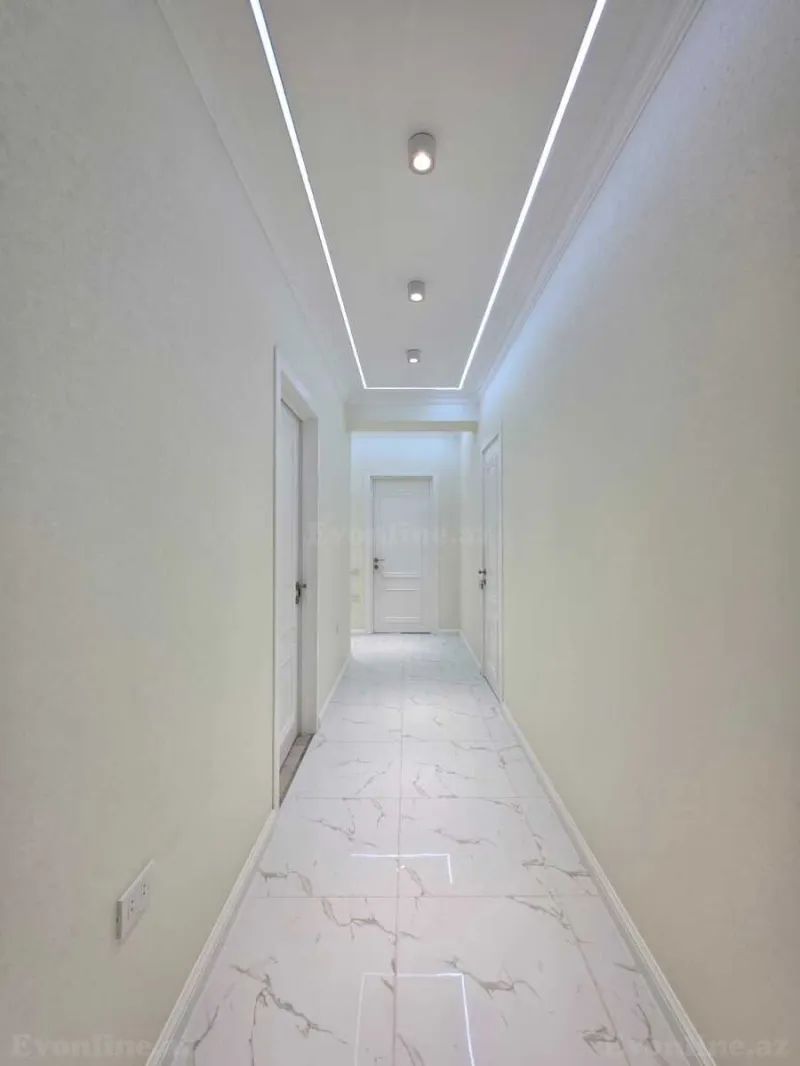 Satılır 3 otaqlı Mənzil Yeni tikili 97 m² Suraxanı r. - şəkil 10