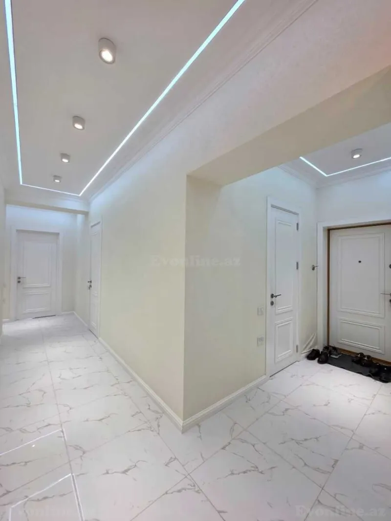 Satılır 3 otaqlı Mənzil Yeni tikili 97 m² Suraxanı r. - şəkil 12