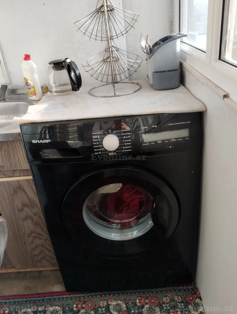 Kirayə verilir 1 otaqlı Mənzil Köhnə tikili 40 m² Həzi Aslanov m. - şəkil 2