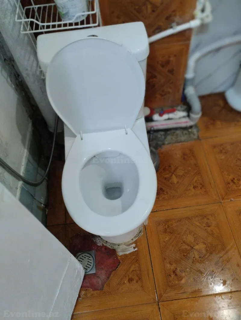 Kirayə verilir 1 otaqlı Mənzil Köhnə tikili 40 m² Həzi Aslanov m. - şəkil 5