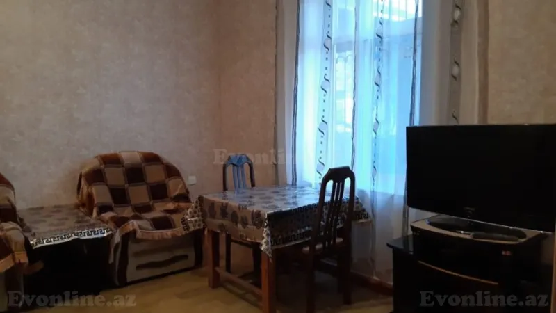 Satılır 2 otaqlı Mənzil Köhnə tikili 45 m² Ulduz m. - şəkil 6