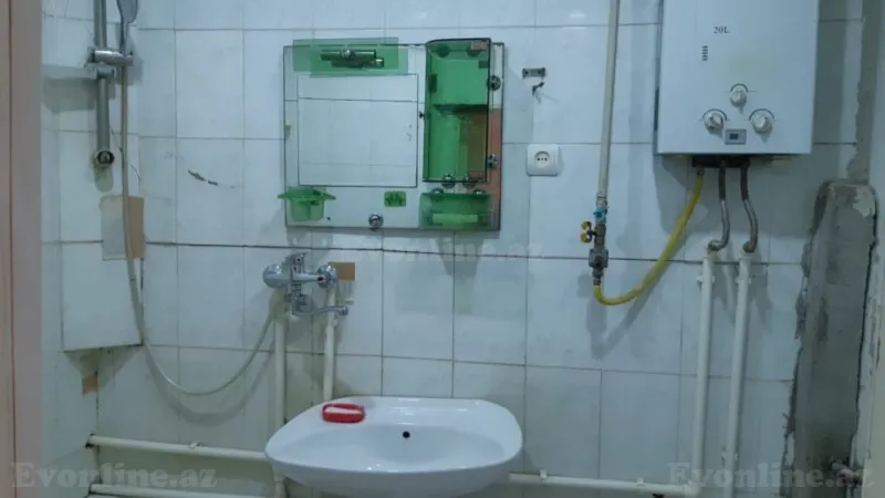 Satılır 2 otaqlı Mənzil Köhnə tikili 45 m² Ulduz m. - şəkil 10