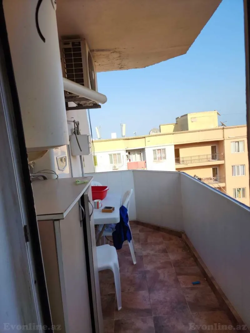 Satılır 3 otaqlı Mənzil Yeni tikili 104 m² Yeni Yasamal - şəkil 9