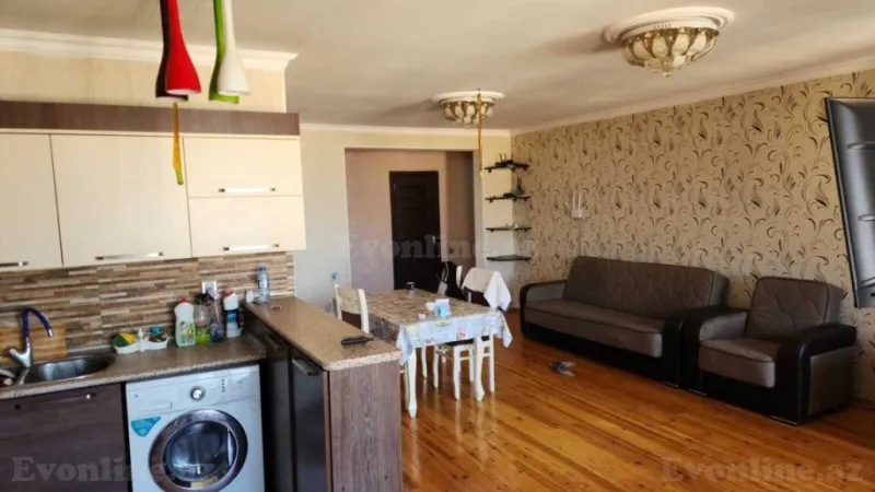 Satılır 3 otaqlı Mənzil Yeni tikili 104 m² Yeni Yasamal - şəkil 10
