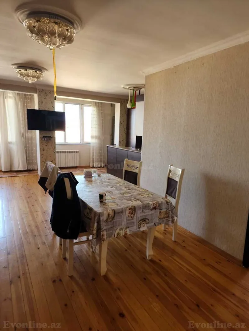 Satılır 3 otaqlı Mənzil Yeni tikili 104 m² Yeni Yasamal - şəkil 12