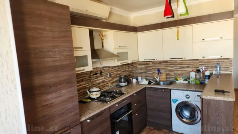 Satılır 3 otaqlı Mənzil Yeni tikili 104 m² Yeni Yasamal - şəkil 13