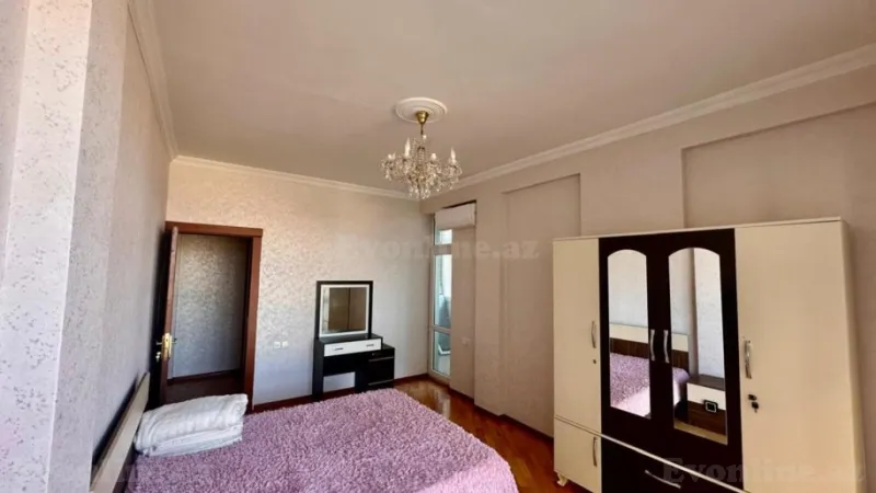 Kirayə verilir 2 otaqlı Mənzil Yeni tikili 90 m² Nəriman Nərimanov m. - şəkil 6