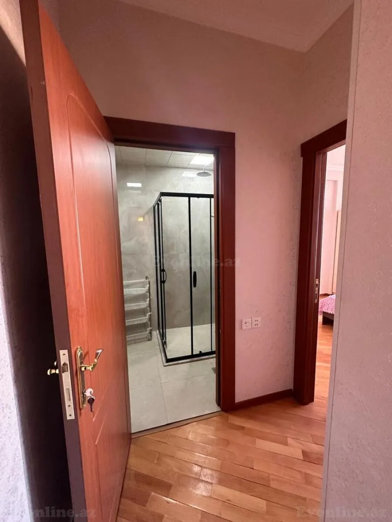 Kirayə verilir 2 otaqlı Mənzil Yeni tikili 90 m² Nəriman Nərimanov m. - şəkil 8